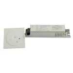 1W SMD White LED Emergency Lights For Commercial Buildings