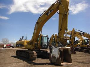 China Sell Used CAT Caterpillar 330CL Excavator /Used Excavator 330C factory