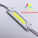 Motorcycle 100LM COB LED Module 70*15mm For Advertisement Channel Letters