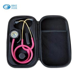 China Custom L27cm Hard Stethoscope Bag Case For Travel ISO9001 Listed factory