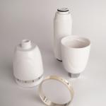 Bathtub Alkaline Water Pitcher Terminal Mini Scale Inhibitor For Fixed Shower