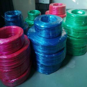 China factory price top-quality el earphone cable / el earphone wire/ wire for glowing earphone factory