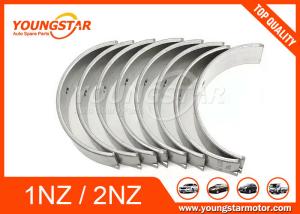 China 1NZ-FE 2NZ-FE Con Rod Bearing 13041-21020 13041-21030 13041-21021 factory