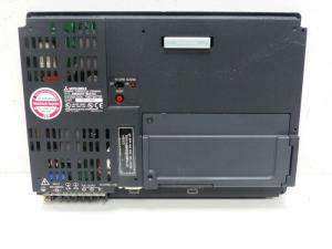 China A960GOT-EBA-EU Mitsubishi A960GOT Series Touch Screen Hmi With PLC factory