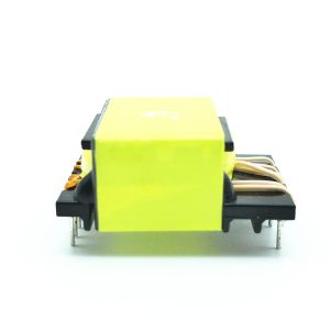 Yellow Color High Frequency High Voltage Transformer Electrical Transformers