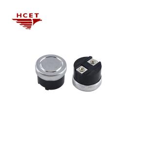 China Bimetallic KSD301 Thermostat Thermal Switch Precision 250v 15a 80C Temperature Control factory