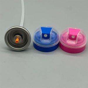 High-Capacity Air Freshener Spray Valve for Public Transportation with Rapid