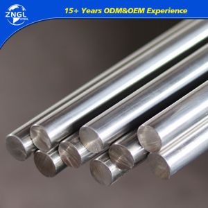 304 316 Stainless Steel Round Bar Rod Engraving Cold Rolled