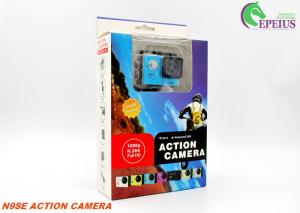 China Wifi 1080P HD Action Camera N9SE 2&quot; Screen 140 Degree For Outdoor Sport Camcorder factory