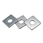 DIN 436 Round Hole Copper Square Flat Washers SS316/304-A4-A2