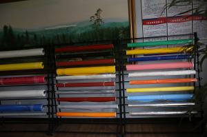 China 8 H Satinless Flame Resistant Fabric Anti Flame Fabric Cloth factory