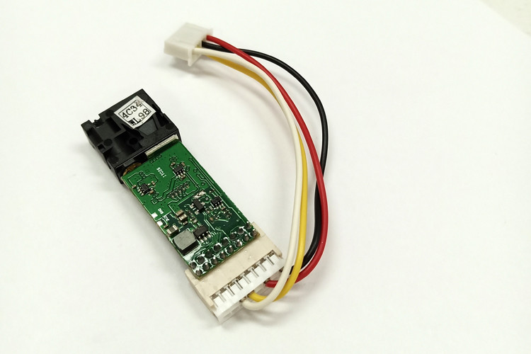 TOF Rapid Response Time Of Flight Distance Sensor For Short Range