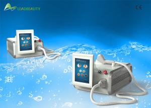 China Painless Portable 808nm Diode Laser Hair Removal Epilator Beauty Machine factory