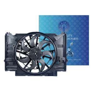 China Professional Grade 6 Kg Long Wire Auxiliary Radiator Cooling Fan factory