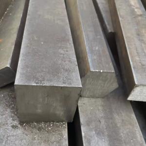 China DIN S45c Q235b St70 Square Steel Rod Cold Drawn Bar factory