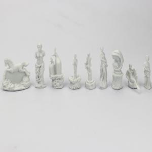 China MODEL Sculpture Mini item Architectrual Model Park items E73 factory
