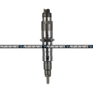 China QSB6.7 Diesel Fuel Injector Assembly Komatsu 0445120231 6754-11-3011 factory