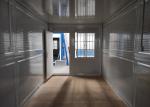 Galvanized Steel Structure Container House