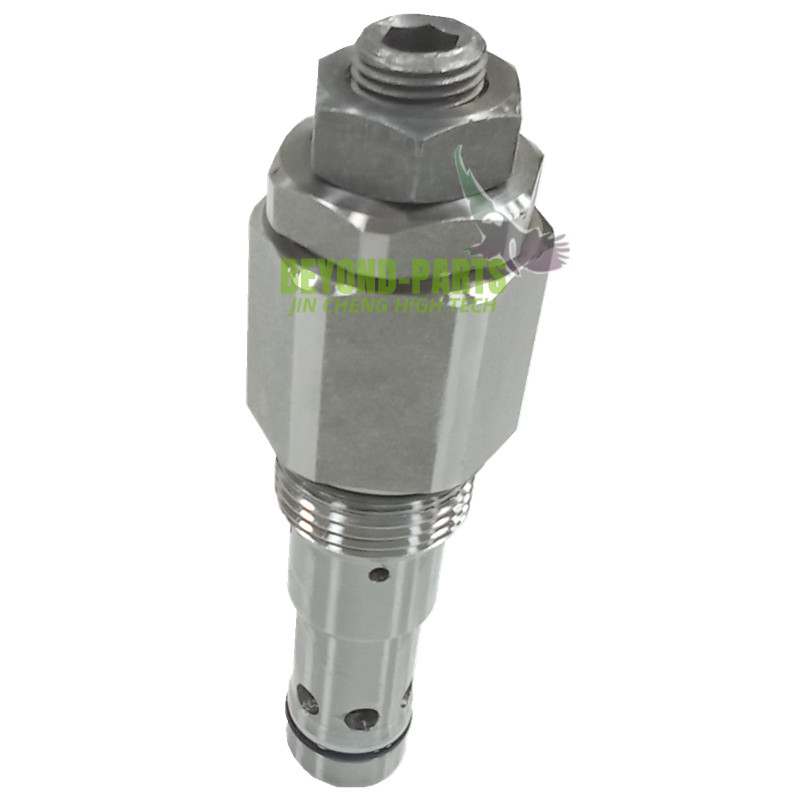 Hitachi UH81 Excavator Spare Parts Main Relief Valve