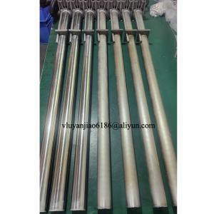China SUS316 Titanium Immersion Heaters 480V 3P 8KW Electric Industrial Heater factory