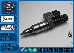 China 5234785 Diesel Injector 5236978 For Detroit Series S50 S60 factory