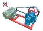 Belt Drive Connection Gear Oil Transfer Pump High Viscosity For Conveying