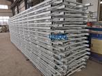 3mm Thick Sheep Head Lock Hot Galvanized For Bull Neck Clip Ox Frame