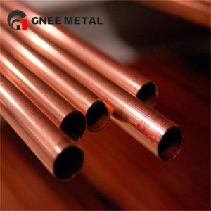 China C 2700 3 4 Copper Pipe Tube For Heat Exchangers factory