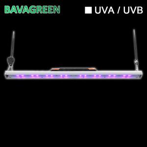 China Uva Uvb Uv Attachment Booster Led Grow Lights 400nm For Medical Plant factory