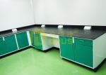 Resist strong alkalies laboratory work benches for pharmaceutical company