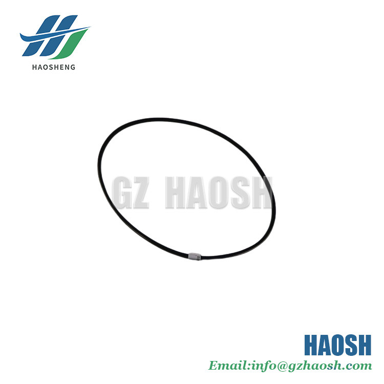 Air Compression Compressor Belt 8-97942728-0 8979427280 For Isuzu TFR JA1T