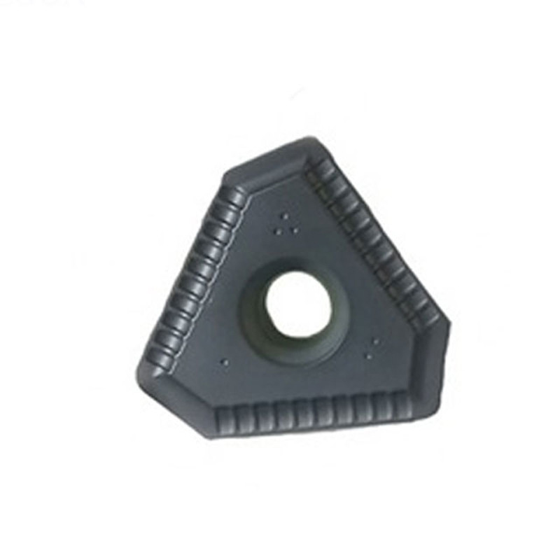 TPMX 1403 1704 2405 Indexable Milling Inserts For Drilling Hole