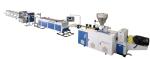Dual Screw 50mm Pvc Pipe Extrusion Machine