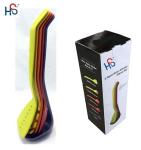 Nonstick Cookware Silicone Kitchen Utensils Heat Resistant 210C BPA Free PA