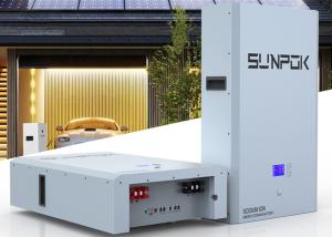 China Energy Storage Sodium-Ion-Batteries 48v 200ah Sodium-Ion Battery Pack factory