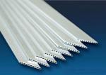 1050/1100/3102/3003 Micro Multi Port Flat Aluminum Radiator Tube For Heat