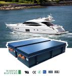 OEM ODM Marine EV Lithium Battery Pack 96v 300ah Lifepo4 Battery For Electric
