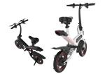 Smart Mini Adult Folding Electric Bike e Bicycle 15 Degrees Climbing Ability