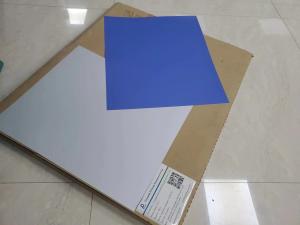 China Environmentally Friendly Wash Free CTP Plate , Double Layer Printed CTP Plate factory