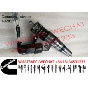 QSM11 ISM11 M11 Common Rail Injector 4928171 3411761 3411756