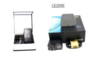 China China Suppliers long battery life gps tracker With standby 120 Days ----Black LK209B-3G factory