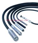 Cement Vibrator with Electric External Concrete Vibrator for Construction