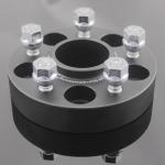 PCD 5x108 25m Forged Aluminum Hub-Centric Wheel Spacers For Focus Volvo And