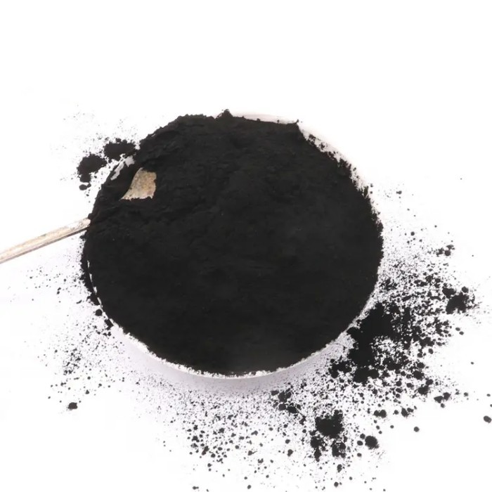 Natural Black Graphite Powder 99.99 High Purity For Alkaline Battery