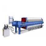 1500x1500mm PP Chamber Plate Filter Press Membrane Cloth Oil Petrochemical
