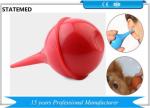 Hospital Consumable Medical Supplies Mini Ear Clear Syringe For Child Older Vet