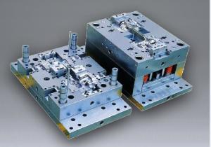 China Die-Cast Mold for Zinc parts, OEM/ODM Orders are Accepted Material use steel factory