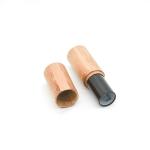 21mm 3.5g Raw Wooden Lip Balm Lipstick Tube Container Bulk 8cm