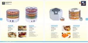 China Simliar Sedona Express Fruit Dryer Machine | Vegatable Dryer Dhydrator | Food Dehydrator | TRIBEST 339 factory