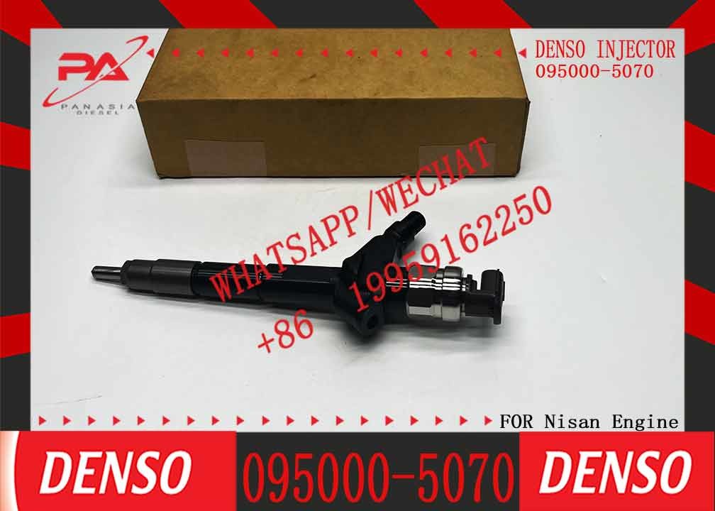Genuine common rail injector 095000-5135 for diesel 16600-AW40#,095000-5070,16600-AW40C for injector Assy YD22YD22